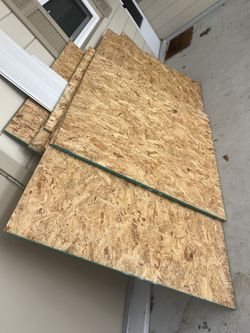 Plywood Sheets