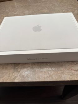 MacBook Neo (brand new)