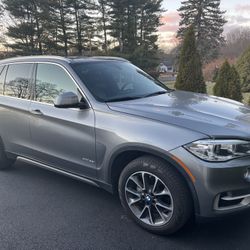 2017 BMW X5