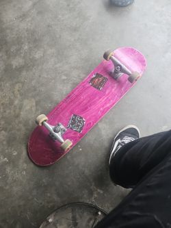 Skateboard