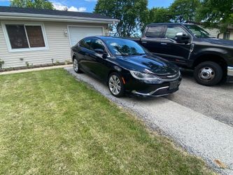 2015 Chrysler 200