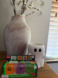 Nee Doh Baby Boos Glow in the Dark