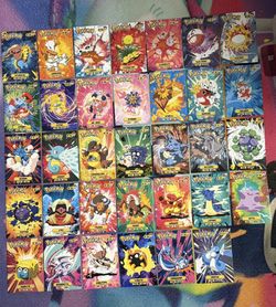 Pokemon Cards