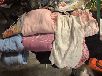 Mixed Women's coat kids name brand perfect condition Clothing