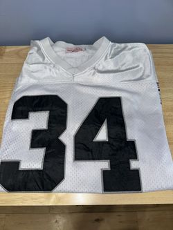 2 Raiders Jerseys