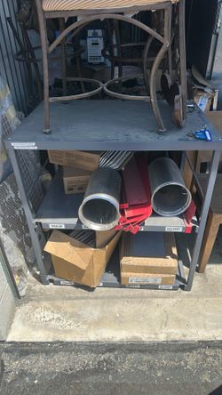 Metal Shelf