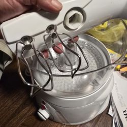 Electric Steamer Masher
