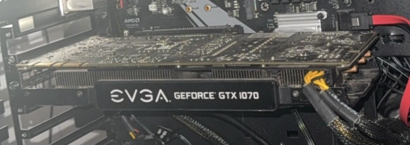 GTX 1070 8GB SC