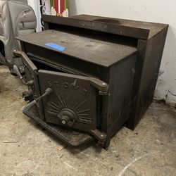 Wood Stove 