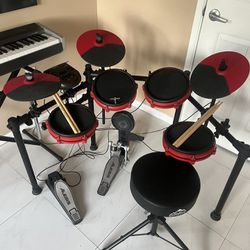 Alesis Nitro Electric Drum Kit 