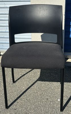 Steele Case Chairs  ($35) Each 