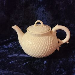 Beautiful Belleek Teapot