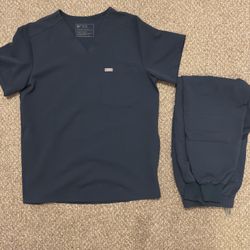 Men’s Figs Scrubs