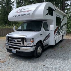 2022 Ford 24F - Thor Four Winds