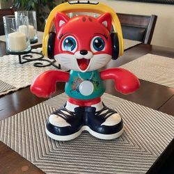 Danse And  Musical Toy 