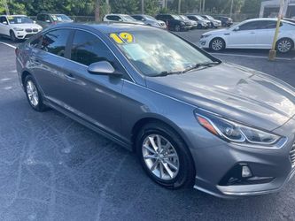 2019 Hyundai Sonata