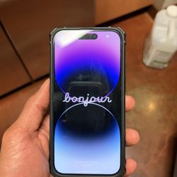 Unlocked iPhone 14pro 256gb - Excellent 