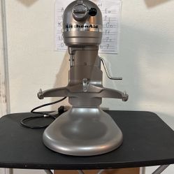 Kitchen Aid Stand Mixer