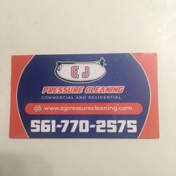 Pressure Washer 