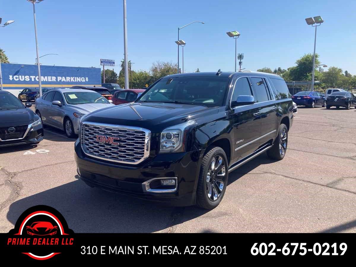 2019 GMC Yukon XL