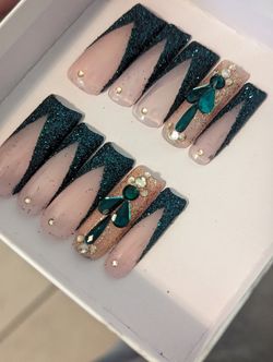 Press On Or Gel X