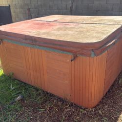 Jacuzzi Hot Tub Spa.