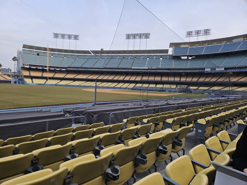 Dodgers Season Tickets 2024