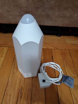 IKEA multicolor LED table lamp