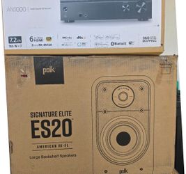 Polk Audio Signature Elite  Speakers
