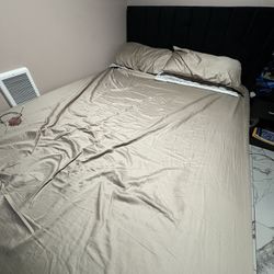 Queen Bed Frame