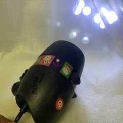 Indoor/Outdoor Christmas Light StarShower Slide Show  Light Only (No Stand )