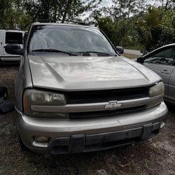 2001 Chevrolet Blazer