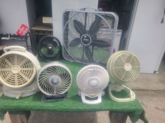 Fans & ac'