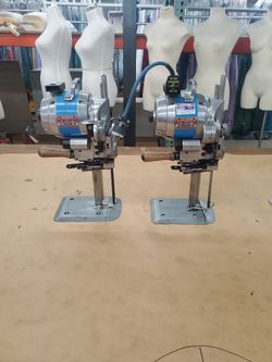 Maquina Para Cortar Tela
