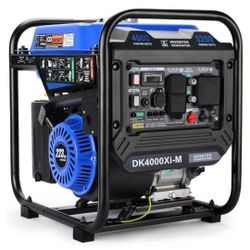 Brand New In Box Generator 4000w