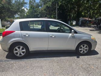 2008 Nissan Versa