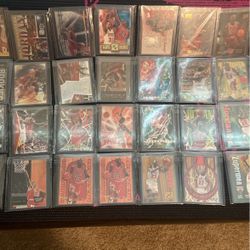 Michael Jordan Cards