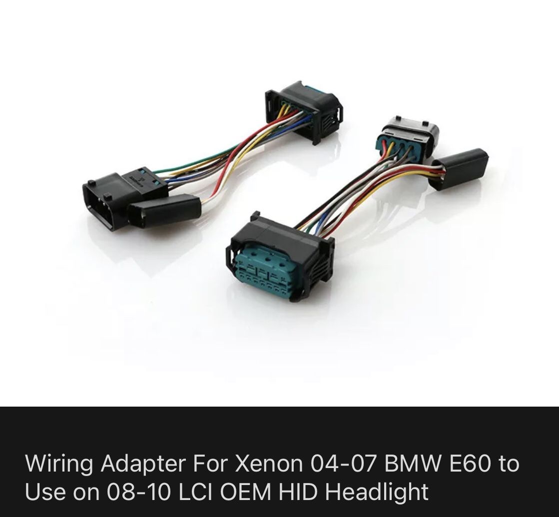 BMW ADAPTERS