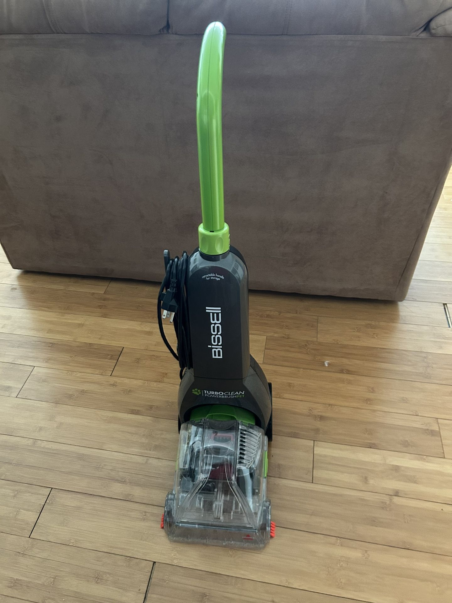 Bissell Carpet Cleaner