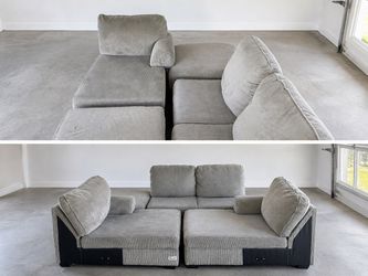Gray sectional
