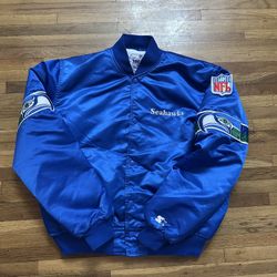 Seahawks Proline Starter jacket 