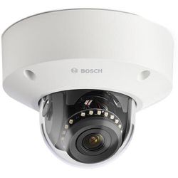 Bosch FLEXIDOME inteox 7100i 8MP IP66/IK10 Fixed Dome Camera with 3.6-10mm Lens