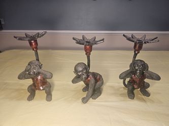 See No Evil, Speak No Evil, Hear No Evil