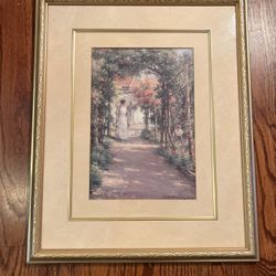WW1 Era Framed Print