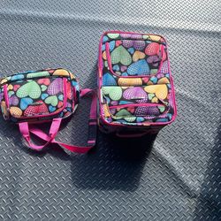 Girls Luggage 