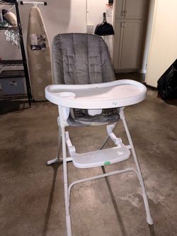 High chair baby to toddler