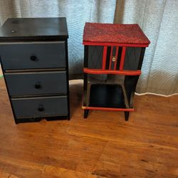 End Tables (Two)