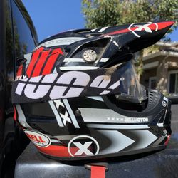 Mx Helmet