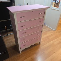 Children's Dresser