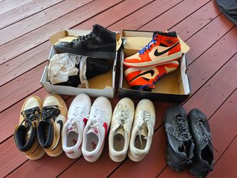 Zapatos Nike size 12